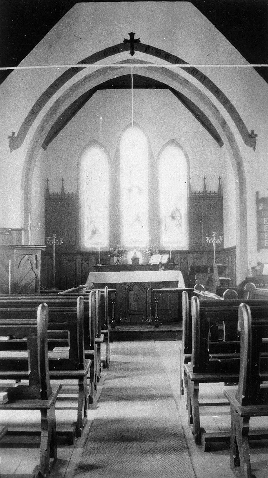 St Mary's Balmoral church, Victoria