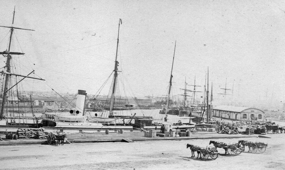 Queen's Wharf, Melbourne