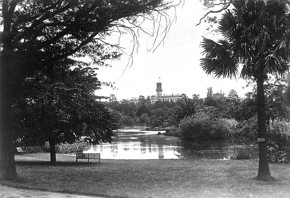 Federal Government House