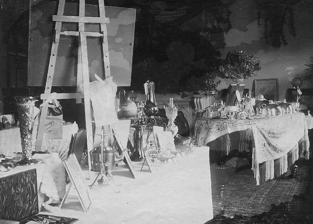 Como: domestic interiors.