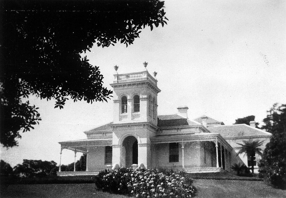 Holm Park, Beaconsfield, Victoria.