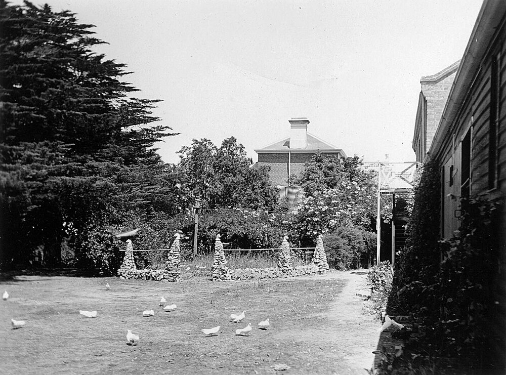 Holm Park, Beaconsfield, Victoria.