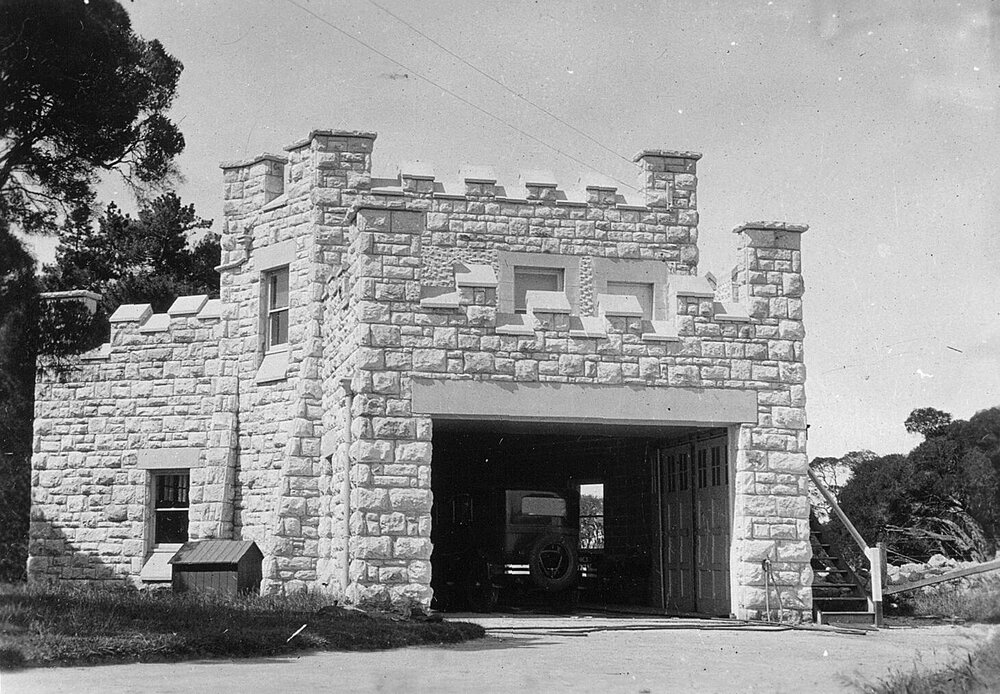 Delgany, Portsea, Victoria.