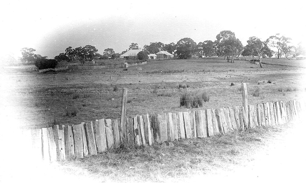 Fulham, Balmoral, Victoria.