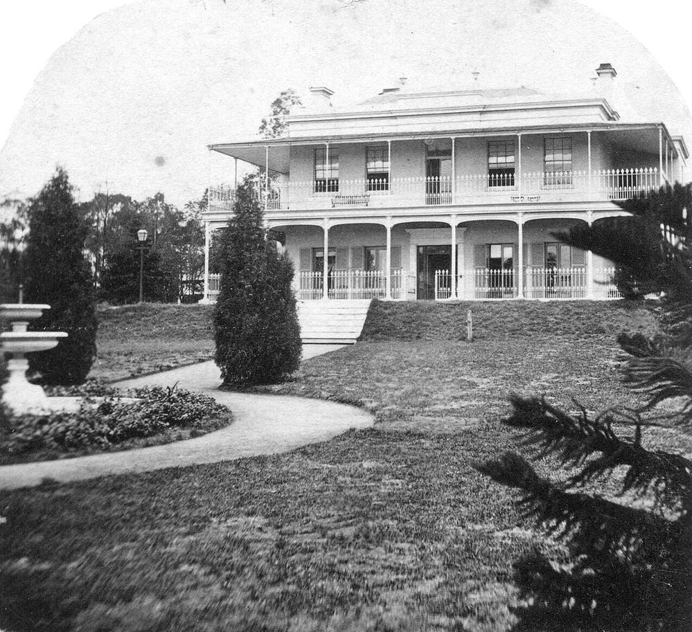 "Como" Toorak Rd, South Yarra.