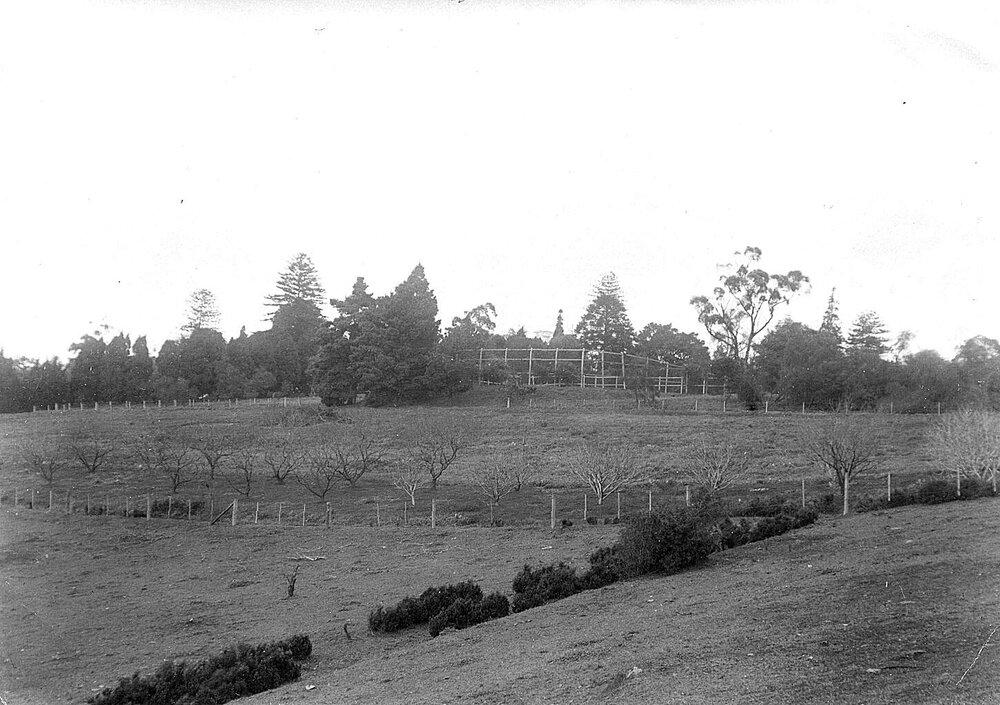 "Como" Toorak Rd, South Yarra.