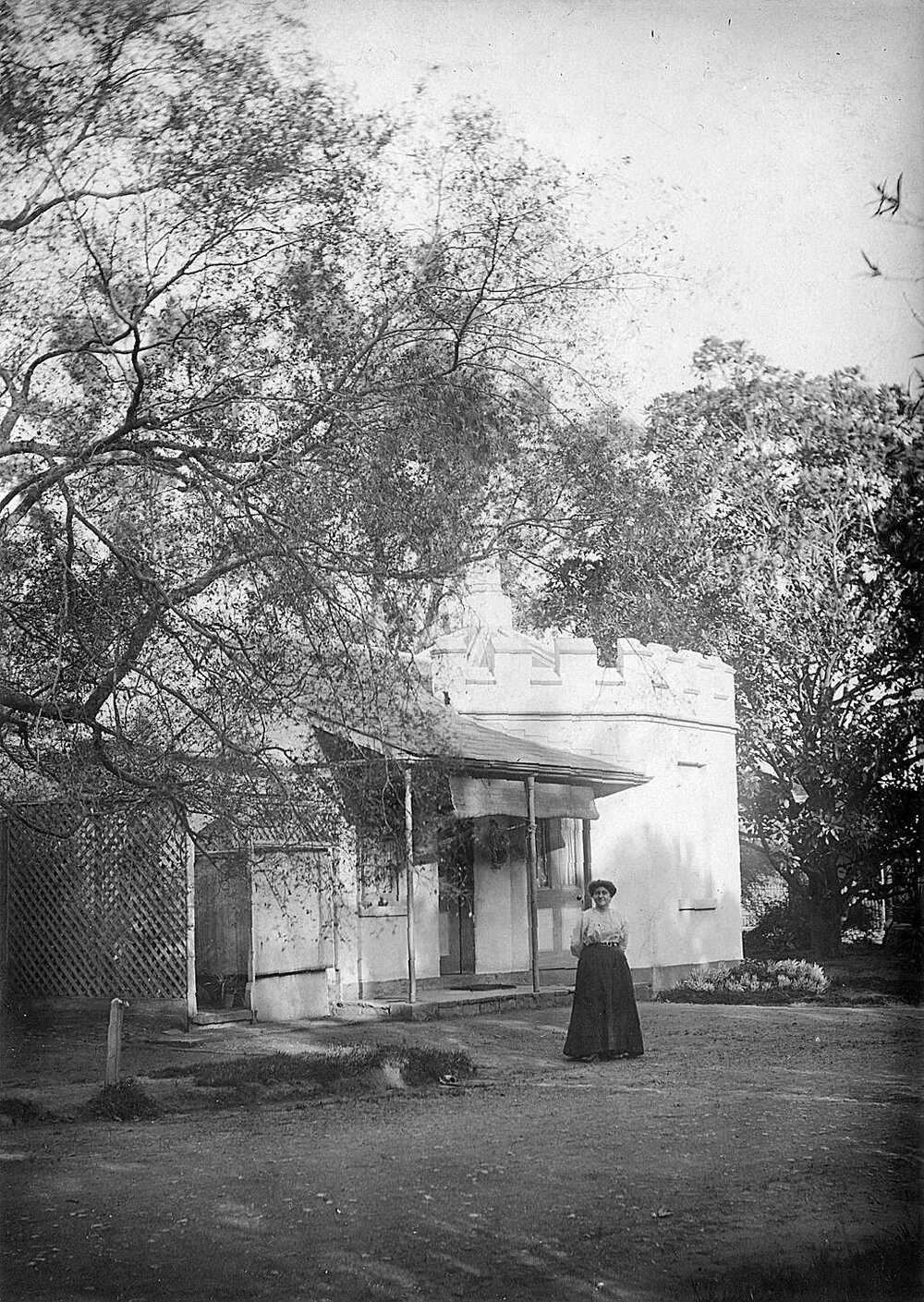 "Como" Toorak Rd, South Yarra.