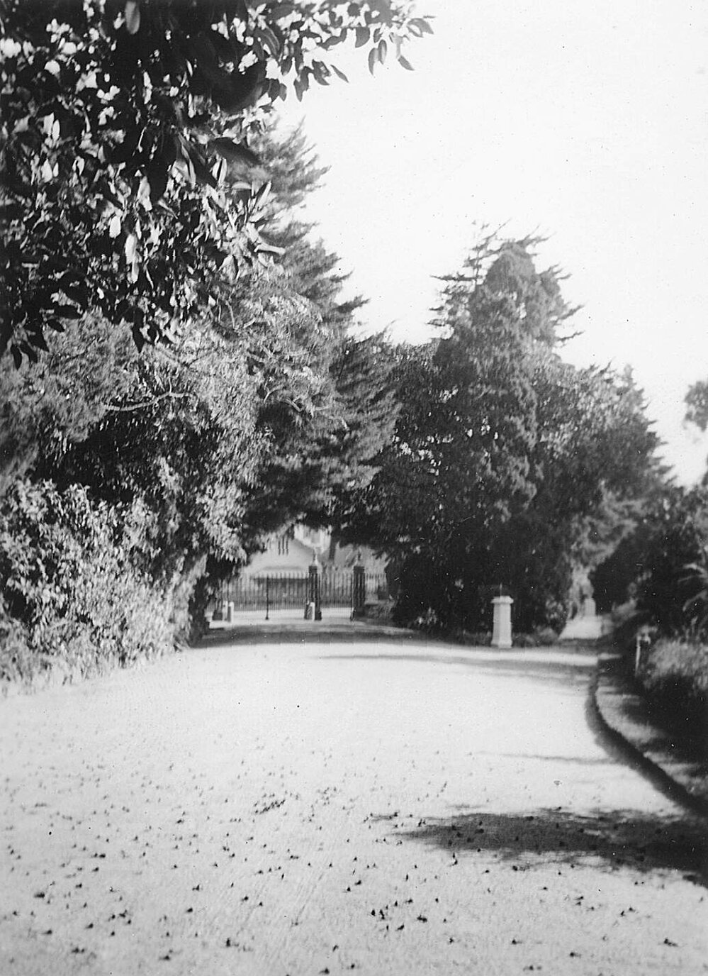 "Como" Toorak Rd, South Yarra.