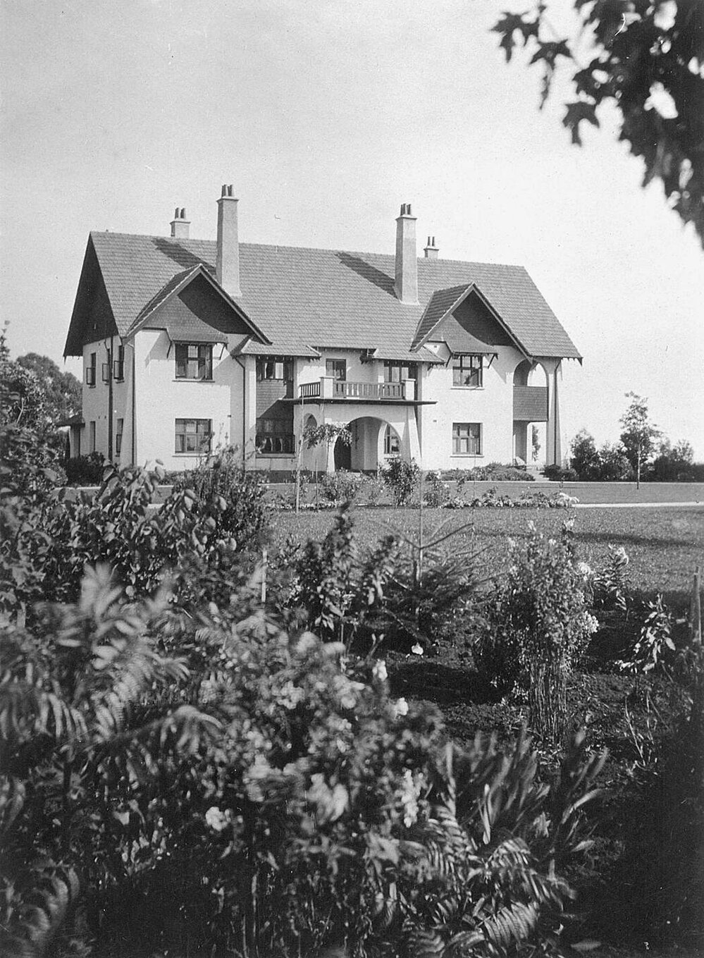 House, unidentified