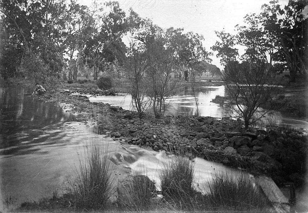 Fulham Ford in the Old Days
