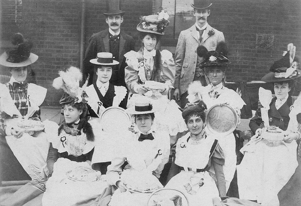 Armytage, Laura Evelyn.