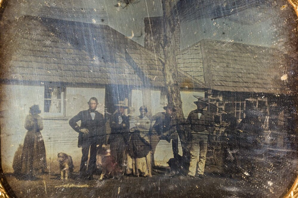 Fulham, Balmoral, Victoria.