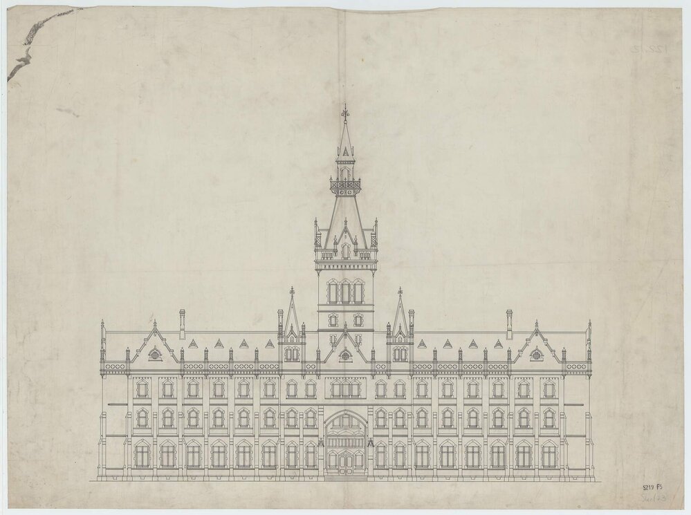 [Ormond College]