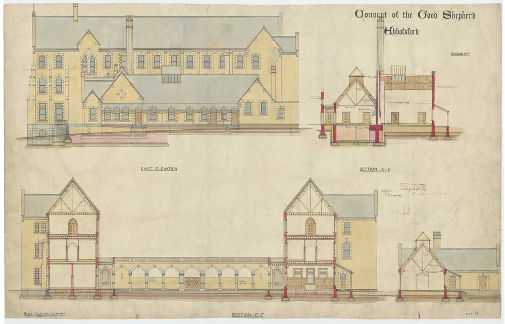 Convent of the Good Shepherd, Abbotsford [485]