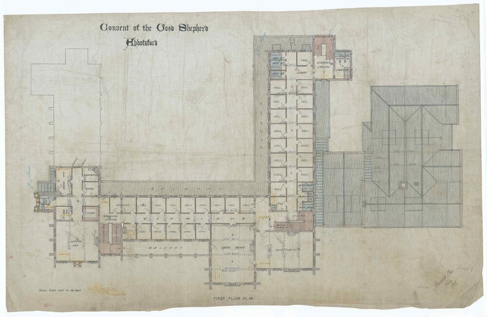 Convent of the Good Shepherd [490]