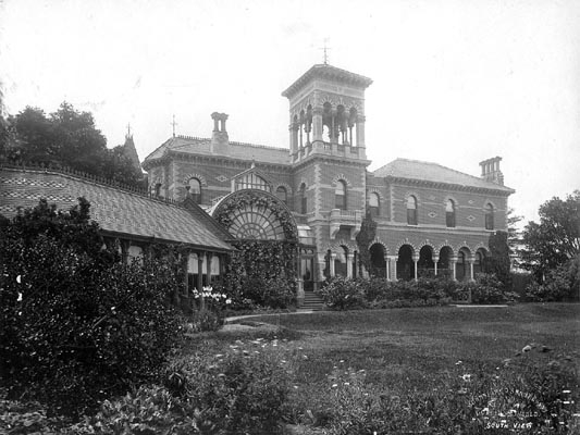 South View, Rippon Lea