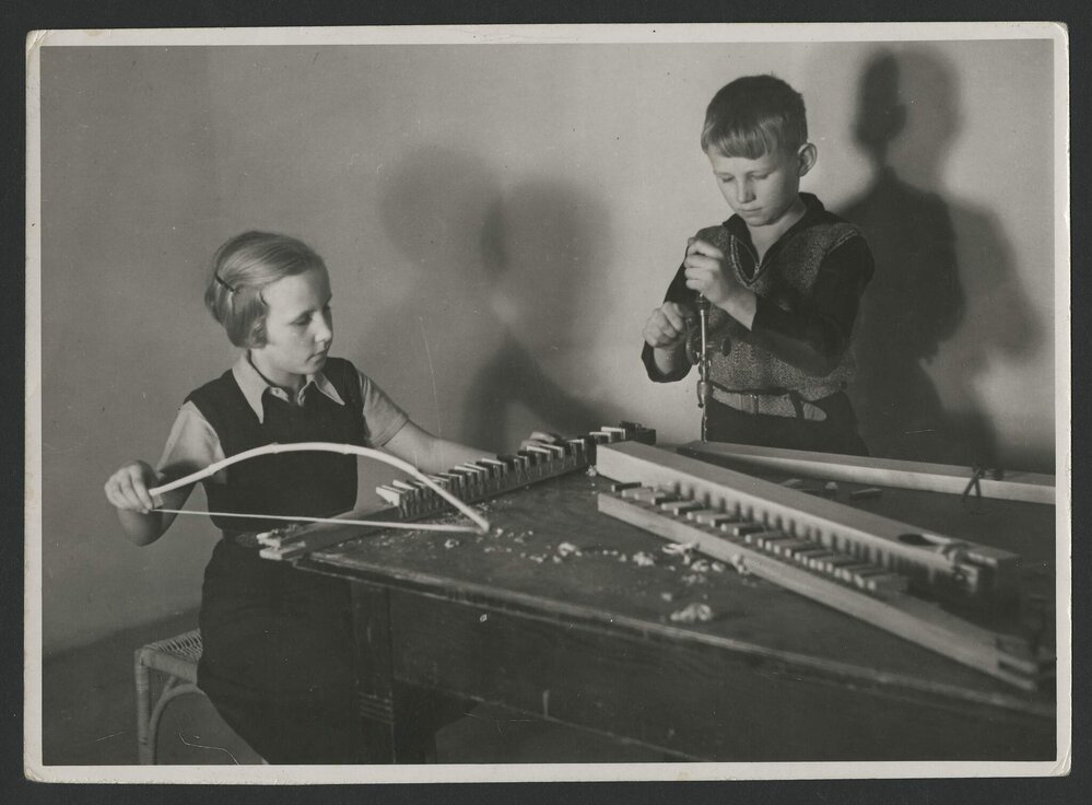 Prints and slides - Prints from Berlin 1932/33-1939