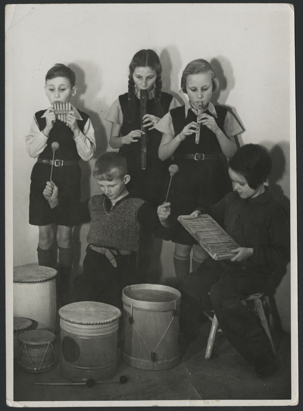 Prints and slides - Prints from Berlin 1932/33-1942