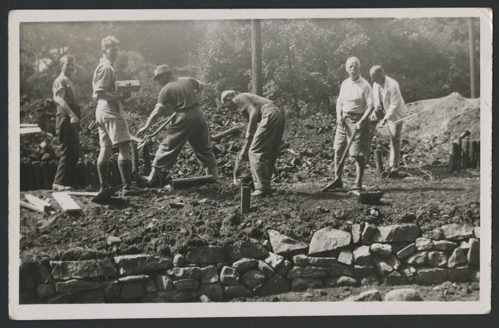 Prints and slides - Prints from England and Wales 1937
