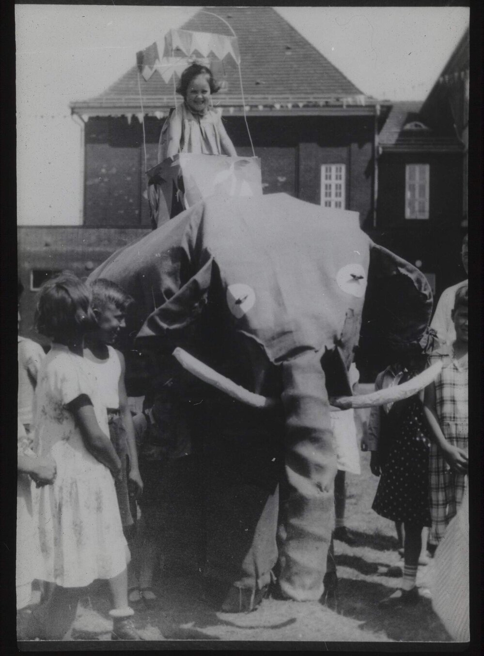 Prints and slides - Slides from Teacher Training College, Frankfurt on Oder