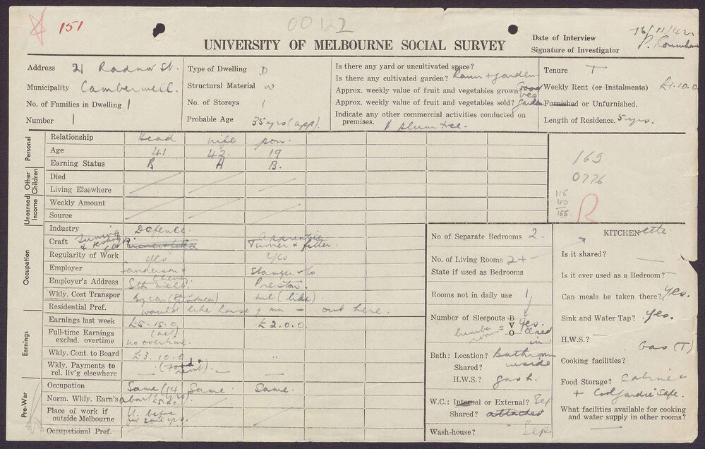 Camberwell 03 - Part 2