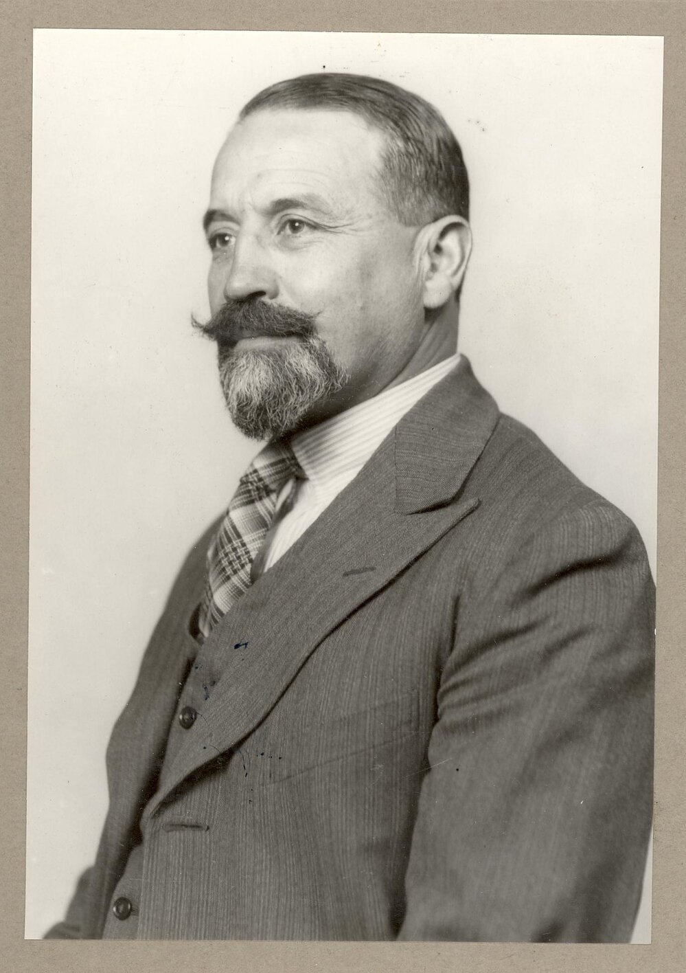 Edward Clarence Evelyn Dyason