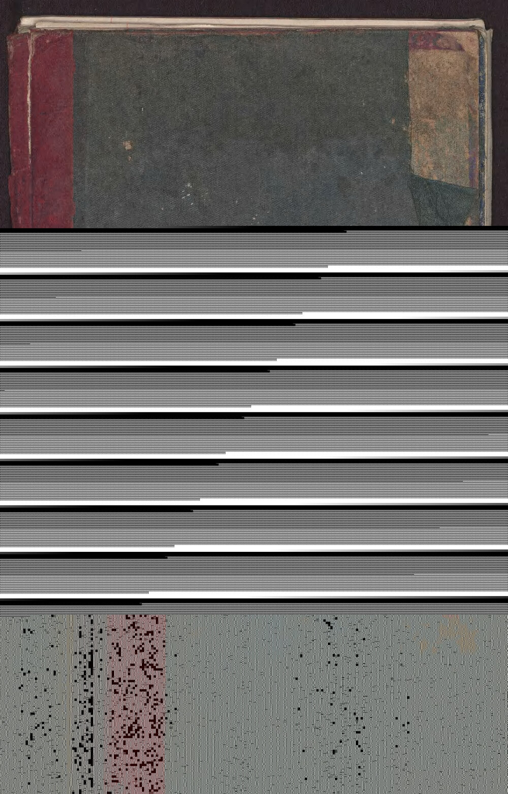 Political Labour League - Bendigo District Council minute book