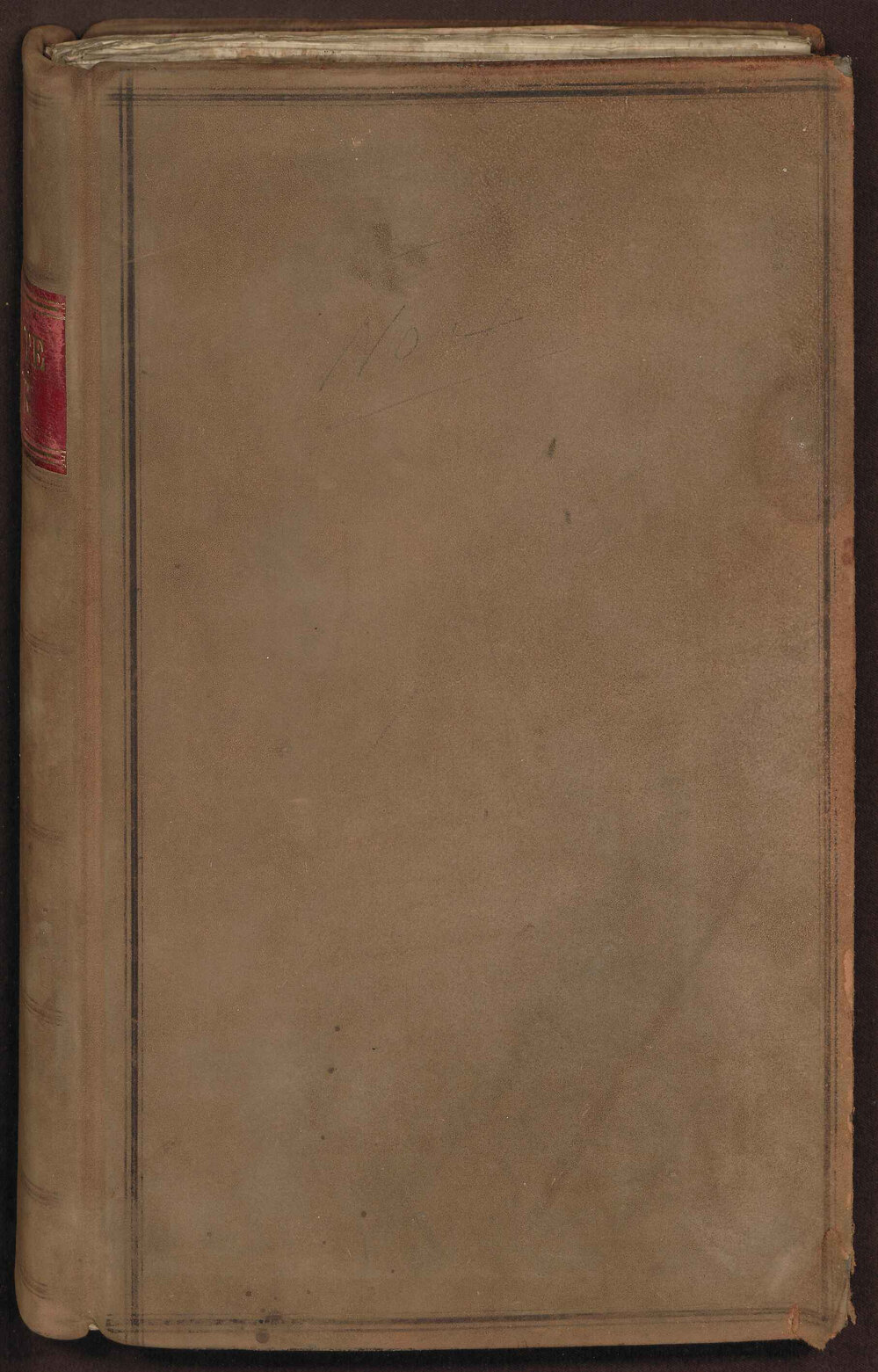 Meetings of Directors Minute Book 4