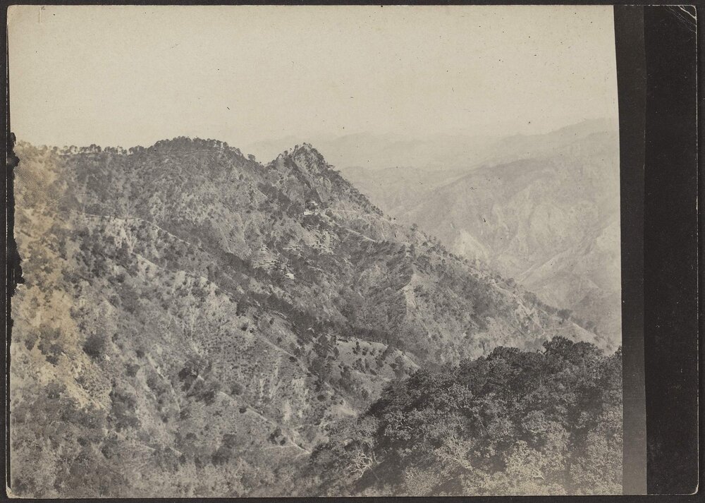 [Photograph in Mexico]