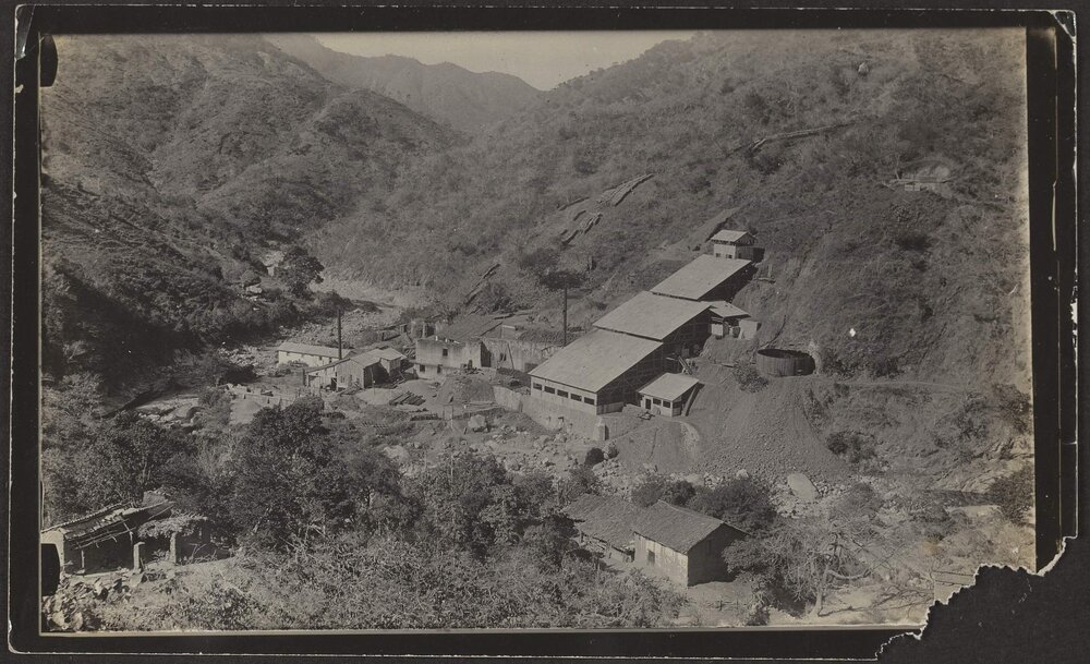 [Photograph in Mexico]