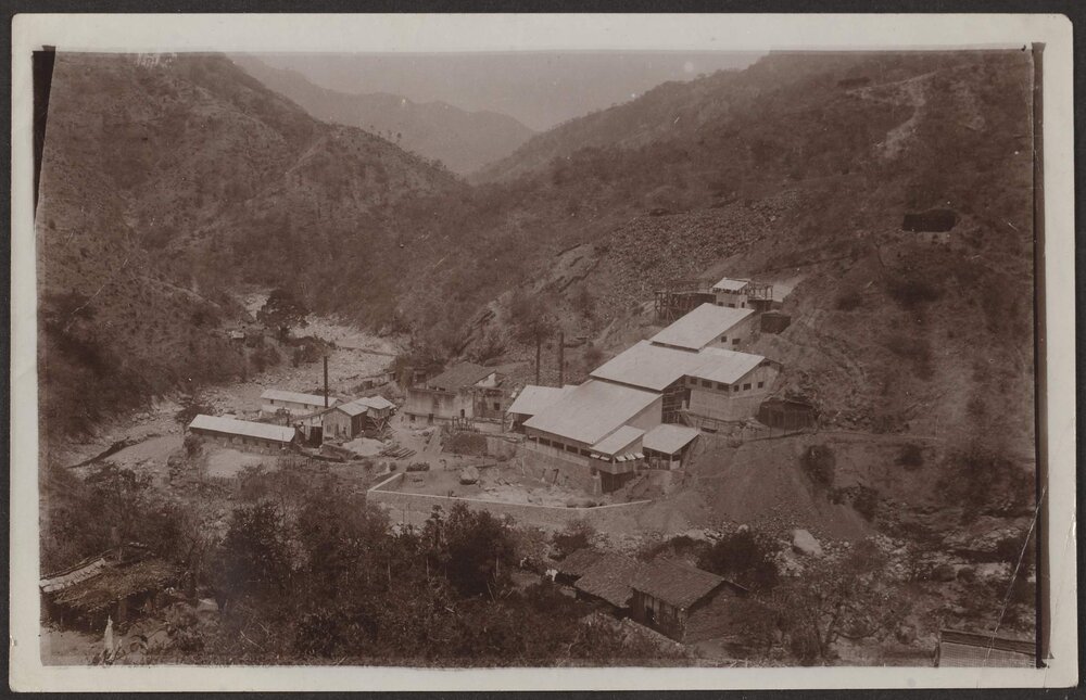 [Photograph in Mexico]