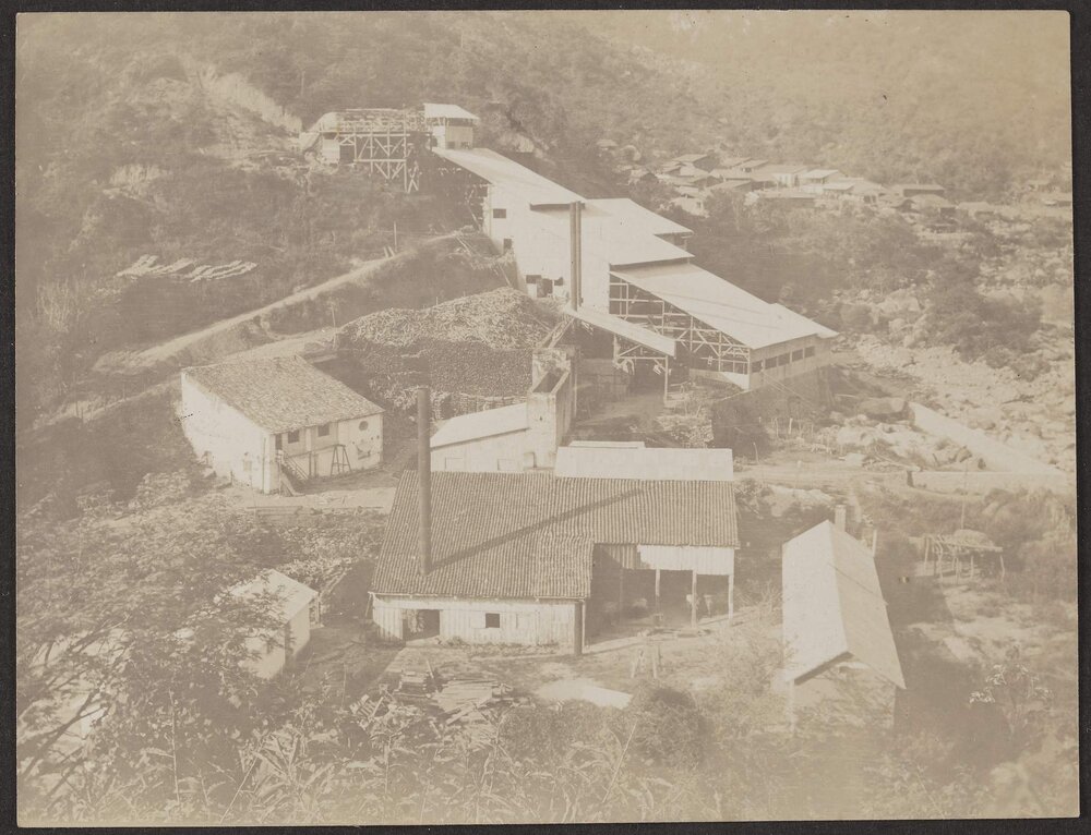 [Photograph in Mexico]