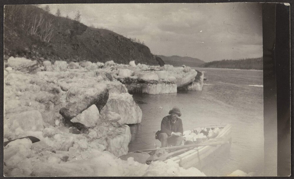 Village scenes - Russia/Siberia