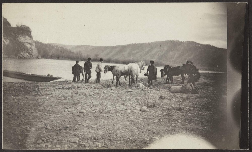 Hunting &amp; gold escort Siberia