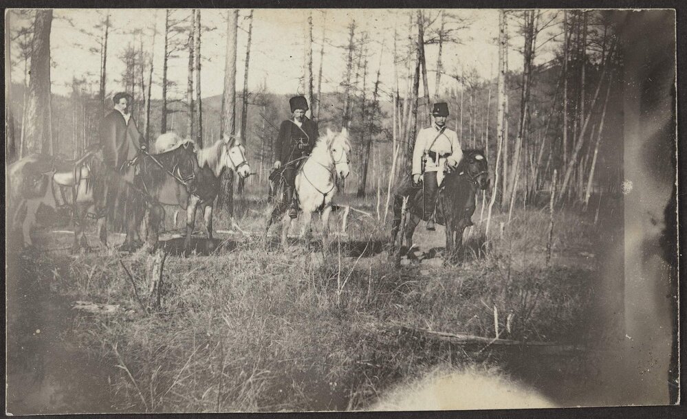 Hunting &amp; gold escort Siberia