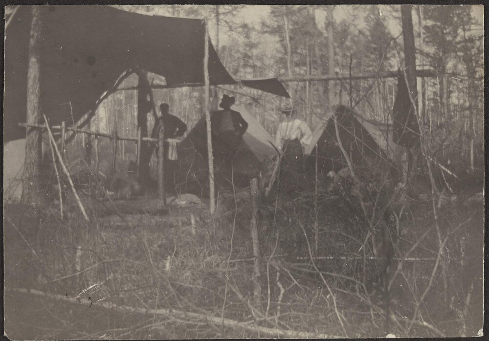 Hunting &amp; gold escort Siberia