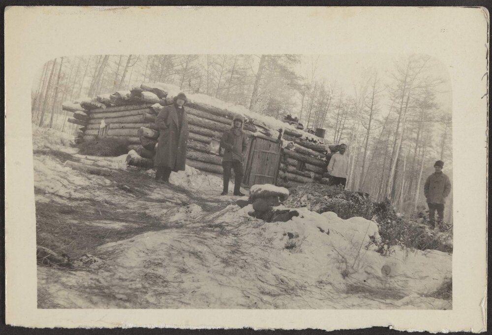 Hunting &amp; gold escort Siberia