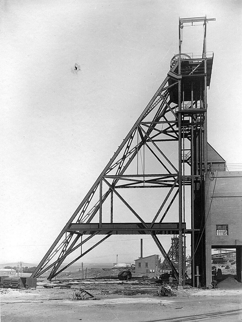 Headframe