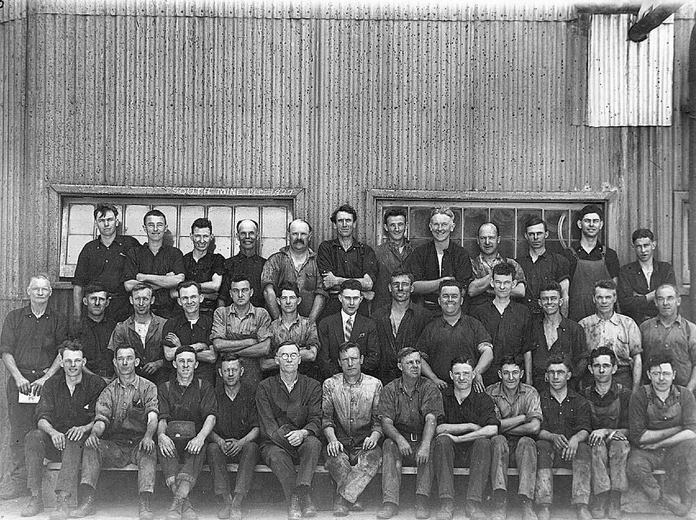 Workshop Employees and Staff
