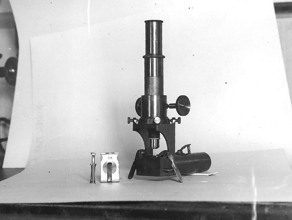 Modified Konimeter By Watson Out Of Case