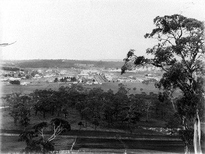Landscape, Victoria.