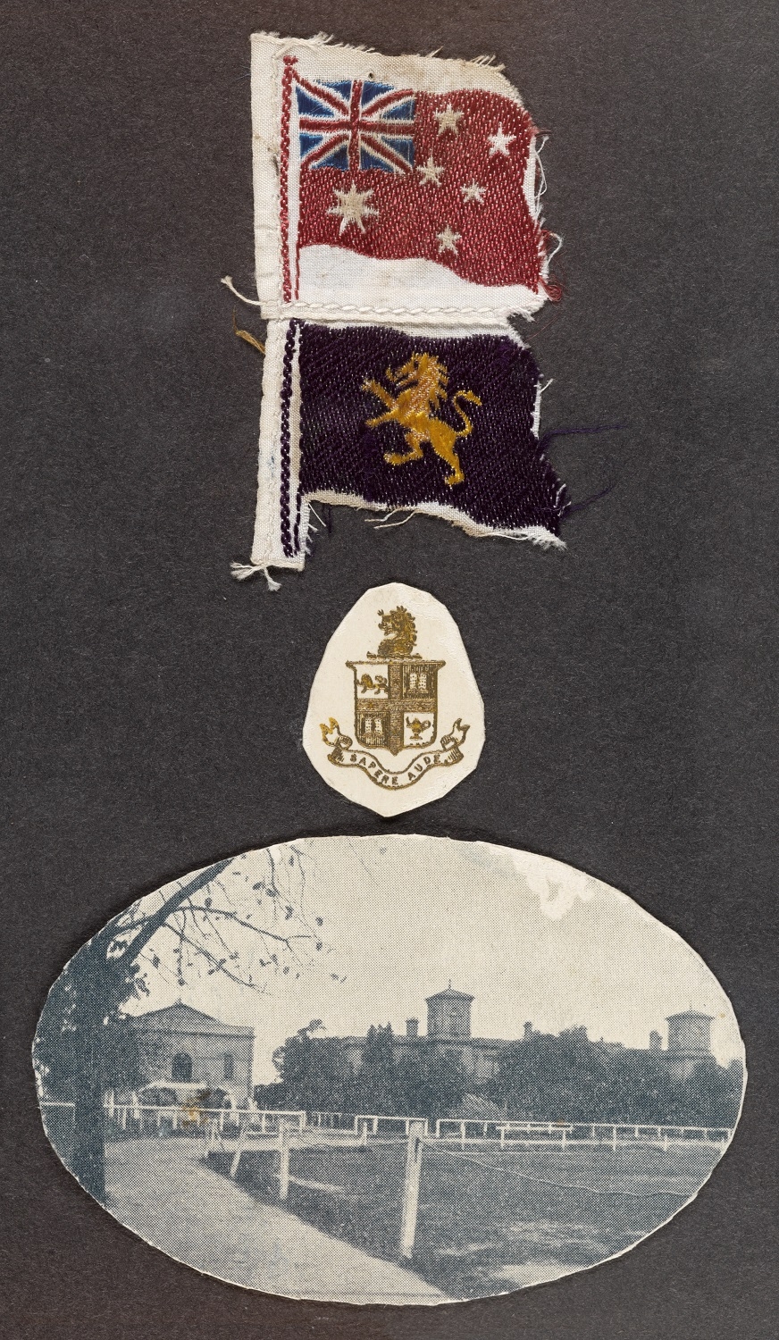 Wesley College memorabilia