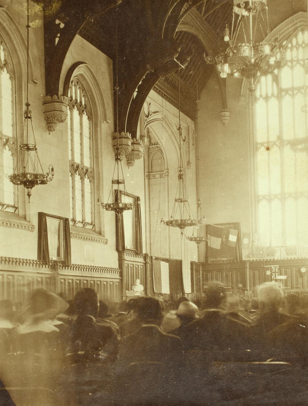 University War Memorial Ceremony