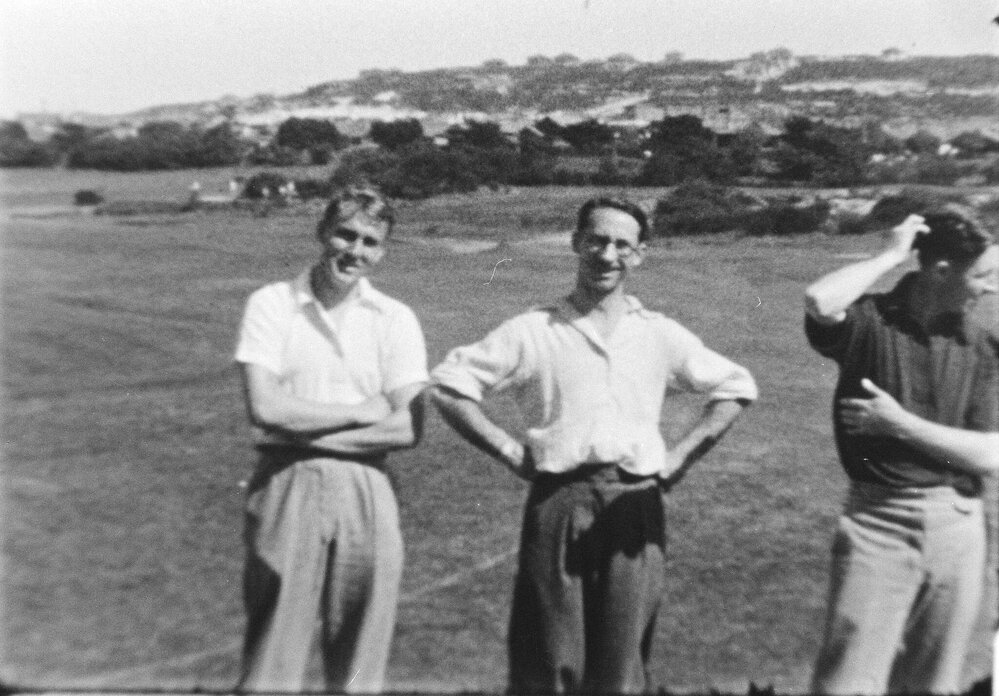 Melbourne [Golf] Team Members, 1932