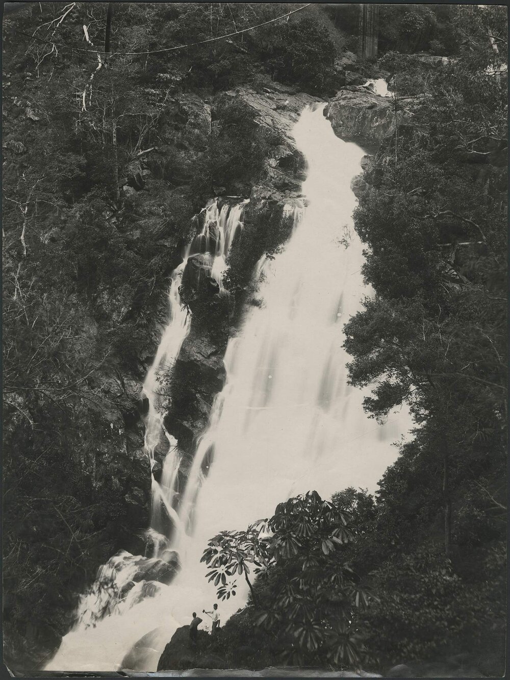 Surprise Creek Cairns Railway North Queensland