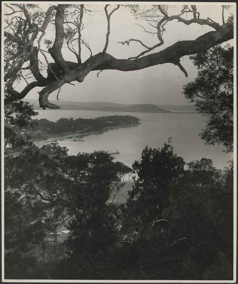 Point Frederick Hawkesbury River NSW