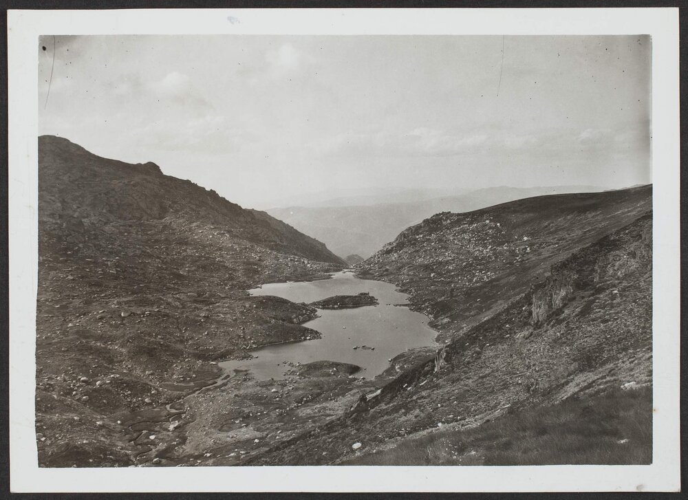 Lake Albina,  Kosciuszko National Park, NSW