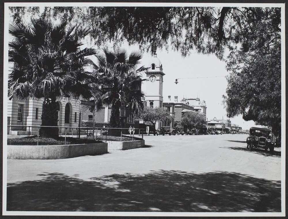 Main Street, Dubbo NSW