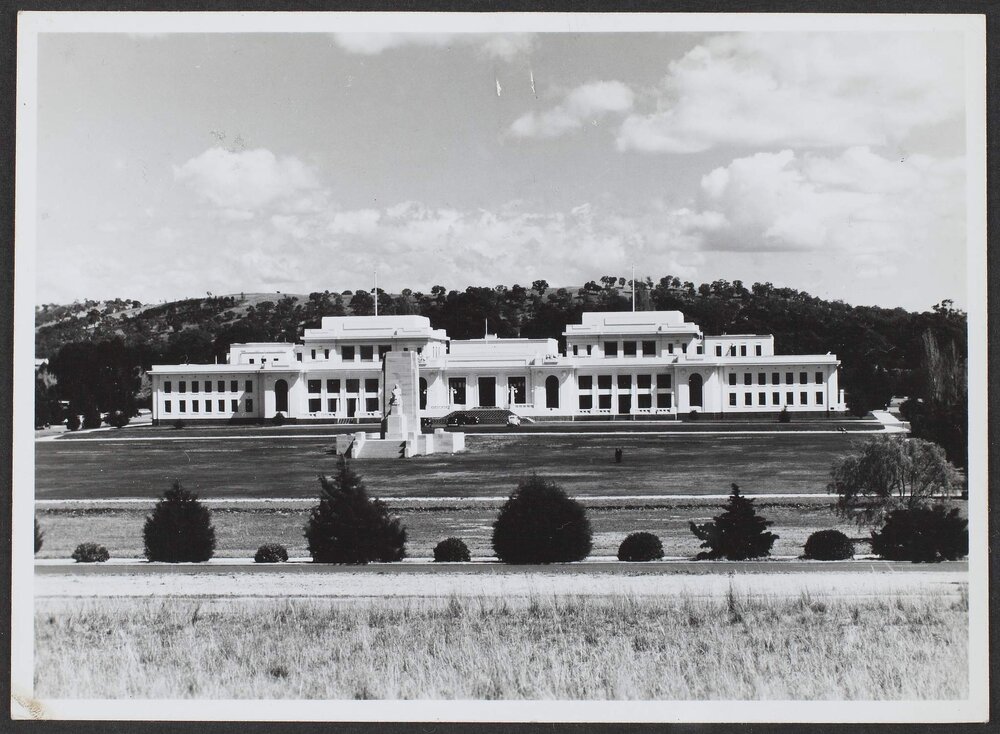 Federal Parliament House, Canberra