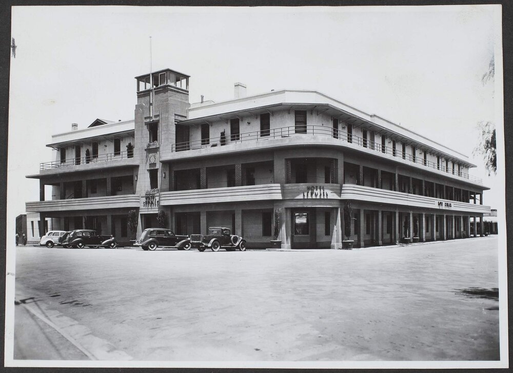 Community Hotel, Renmark, SA